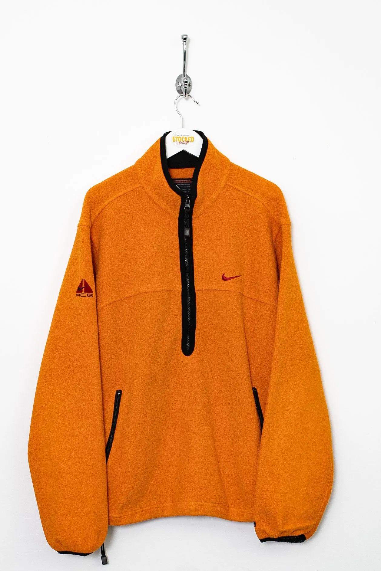 00s Nike ACG 1/4 Zip Fleece (L)