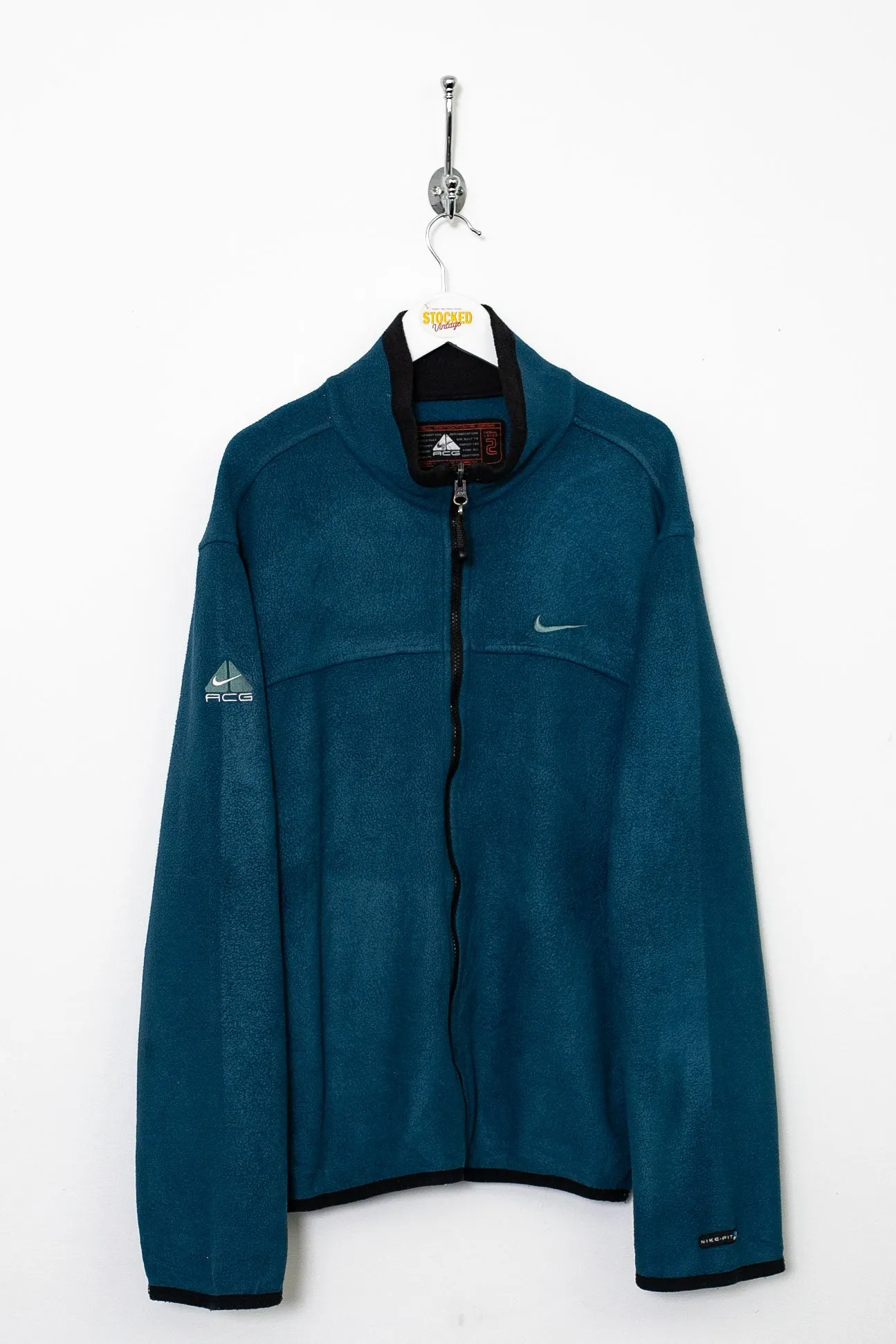 00s Nike ACG Zipped Fleece (L)