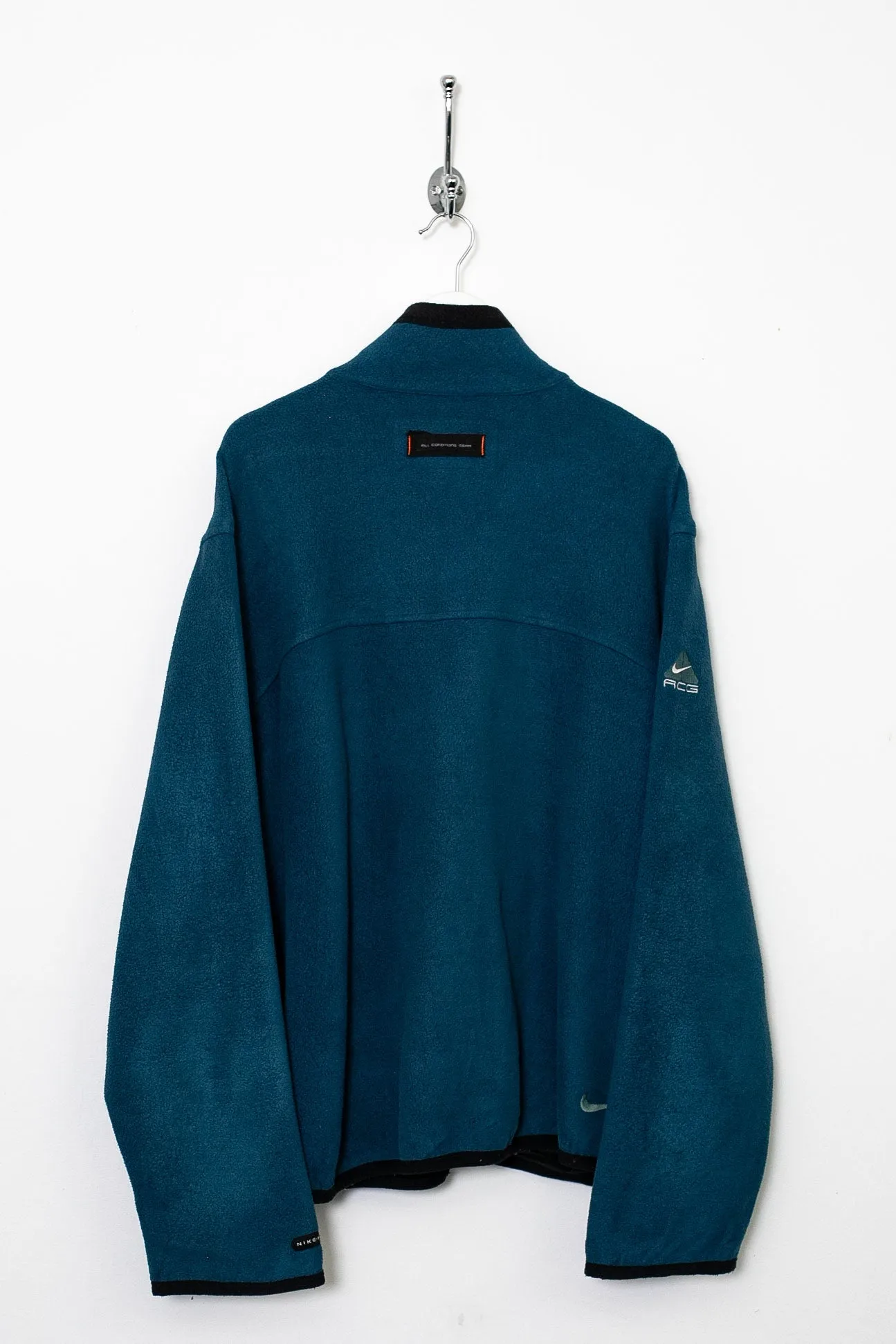 00s Nike ACG Zipped Fleece (L)