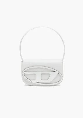 1DR SHOULDER BAG WHITE T1003