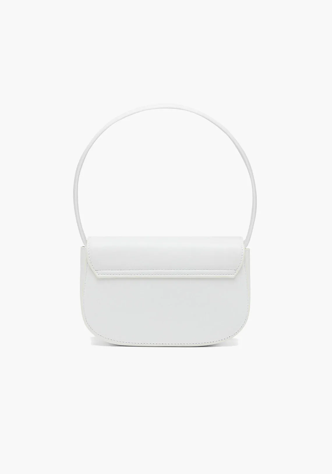 1DR SHOULDER BAG WHITE T1003