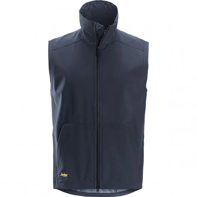 4505 AllroundWork Windproof Softshell Vest