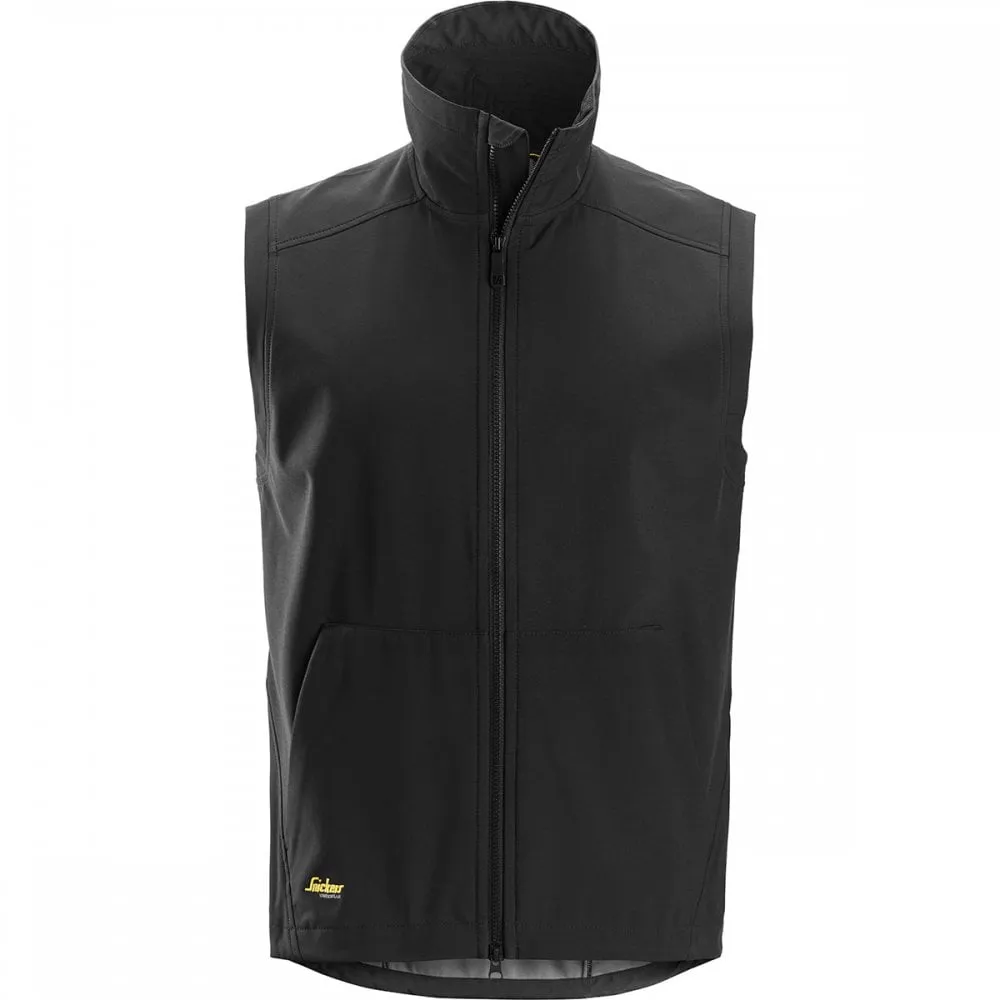 4505 AllroundWork Windproof Softshell Vest