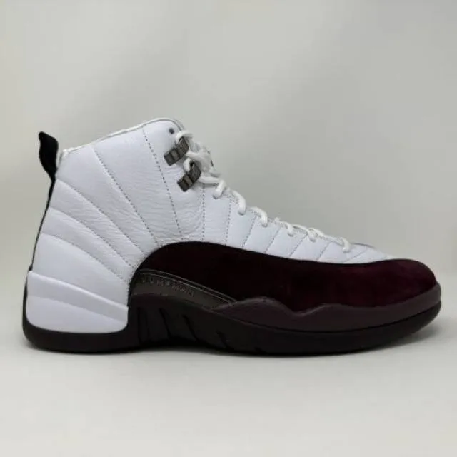 A Ma Maniere x Nike WMN Air Jordan Retro XII 12 White Wo...