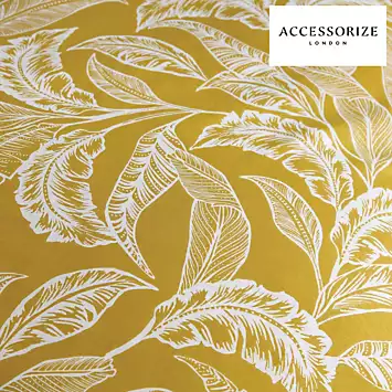 Accessorize Mozambique 100% Cotton Duvet Cover Set | Kaleidoscope