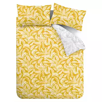 Accessorize Mozambique 100% Cotton Duvet Cover Set | Kaleidoscope