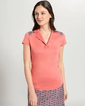 Ahead Ladies Eve S/S Polo