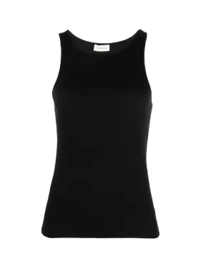 Amani tank top, black