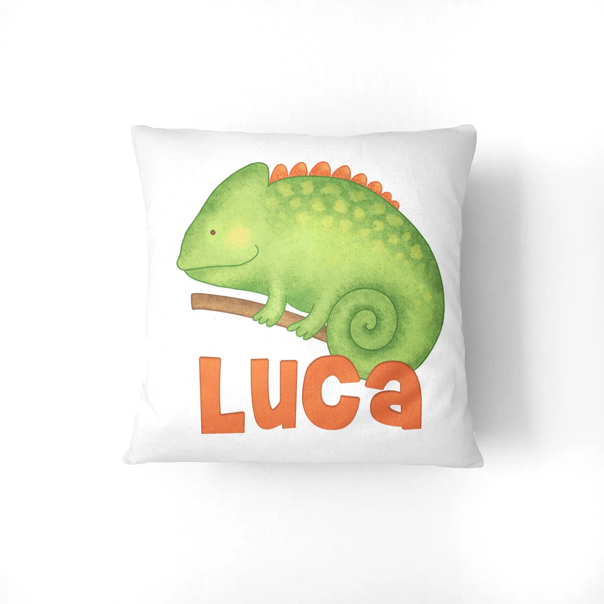 Animal World - Decorative Pillow