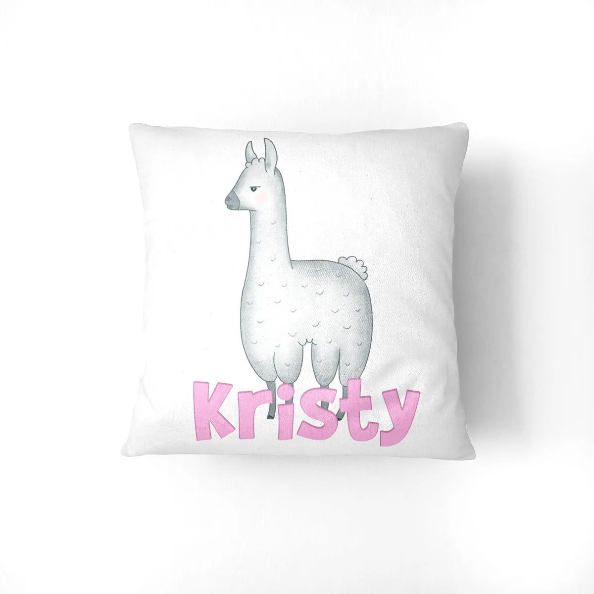 Animal World - Decorative Pillow