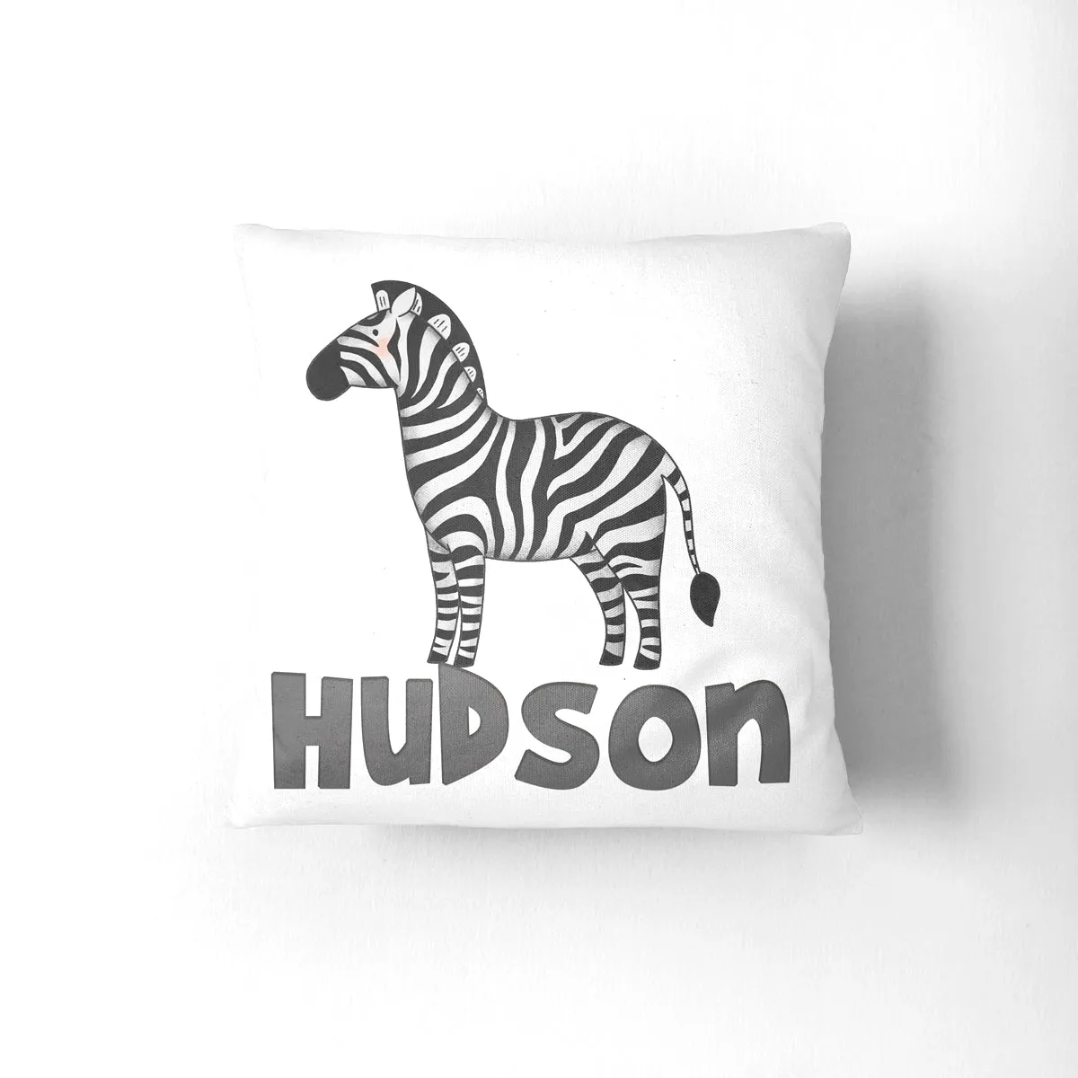 Animal World - Decorative Pillow