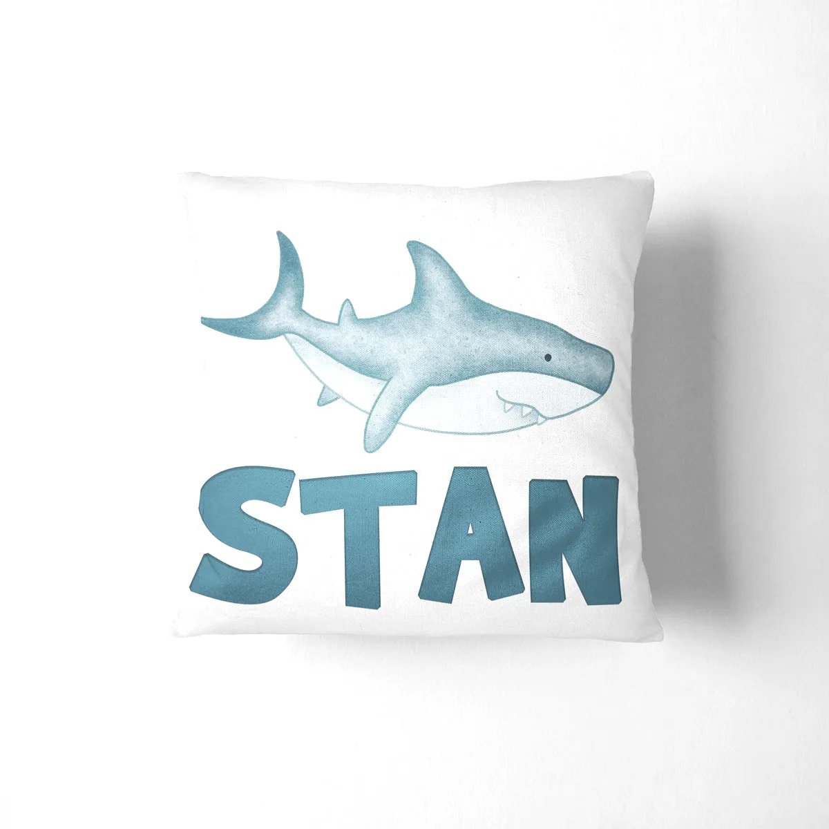 Animal World - Decorative Pillow