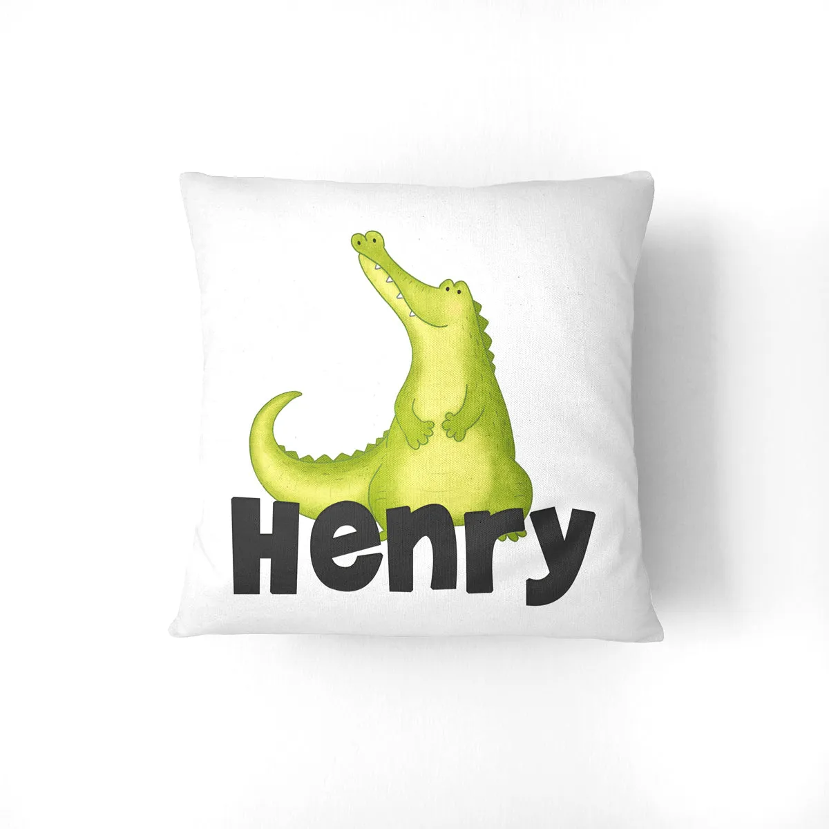 Animal World - Decorative Pillow