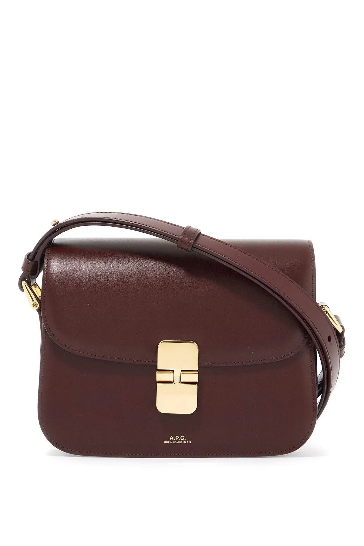 A.P.C.    A.P.C. Grace Small Shoulder Bag