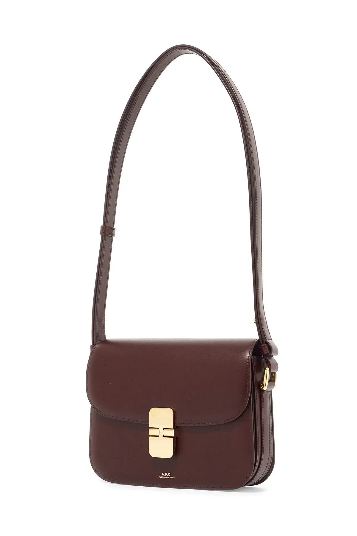 A.P.C.    A.P.C. Grace Small Shoulder Bag