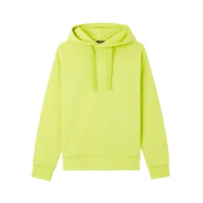 A.P.C.   Hoodie Larry Fluo Vert Fluo (men)