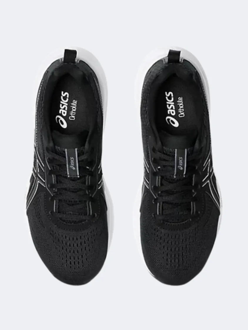 Asics Gel Contend 9 Women Running Shoes Black/White