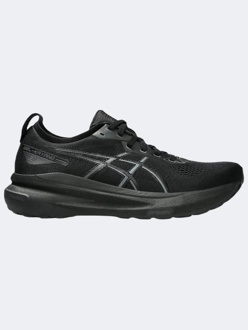 Asics Gel Kayano 31 Men Running Shoes Black