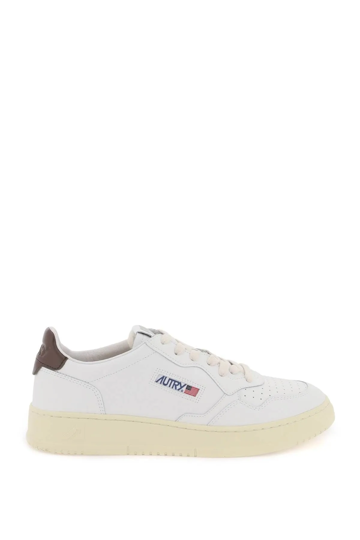 Autry    Autry Medalist Low Sneakers