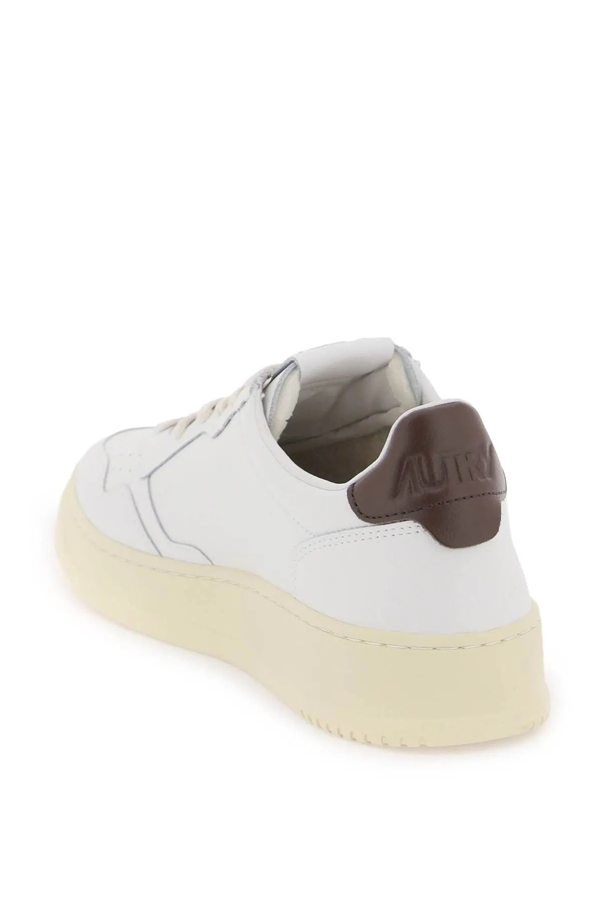 Autry    Autry Medalist Low Sneakers