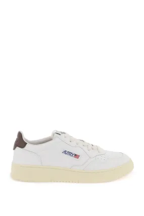 Autry    Autry Medalist Low Sneakers