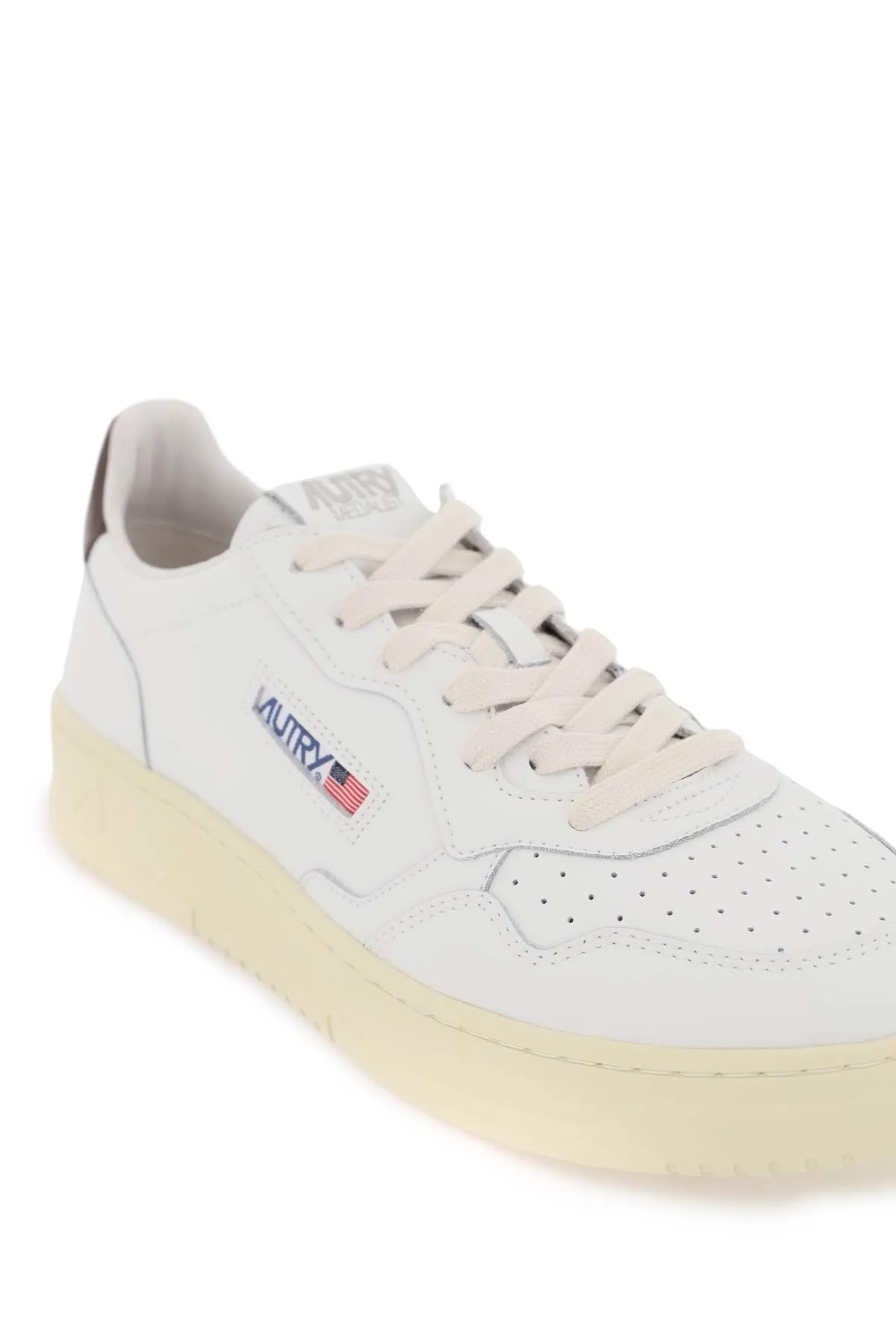 Autry    Autry Medalist Low Sneakers