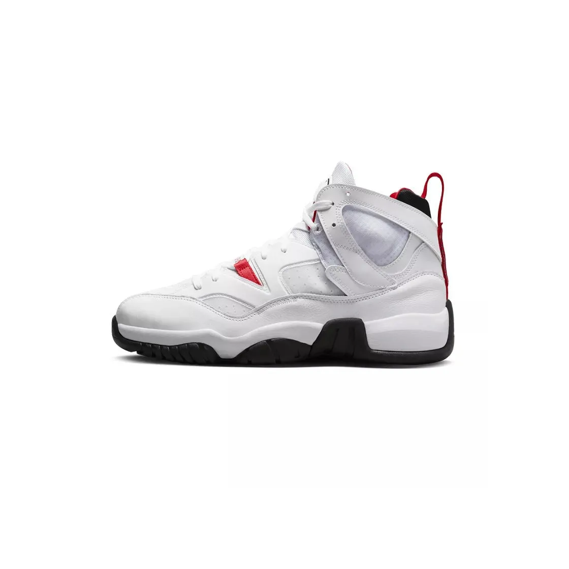 Baskets Nike Air Jordan Two Trey - Blanc Et Rouge - Homme