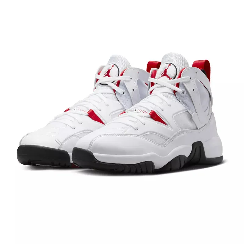 Baskets Nike Air Jordan Two Trey - Blanc Et Rouge - Homme