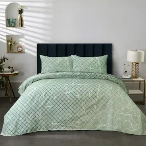 Bed Sheet Queen Relish Mandala Reverse