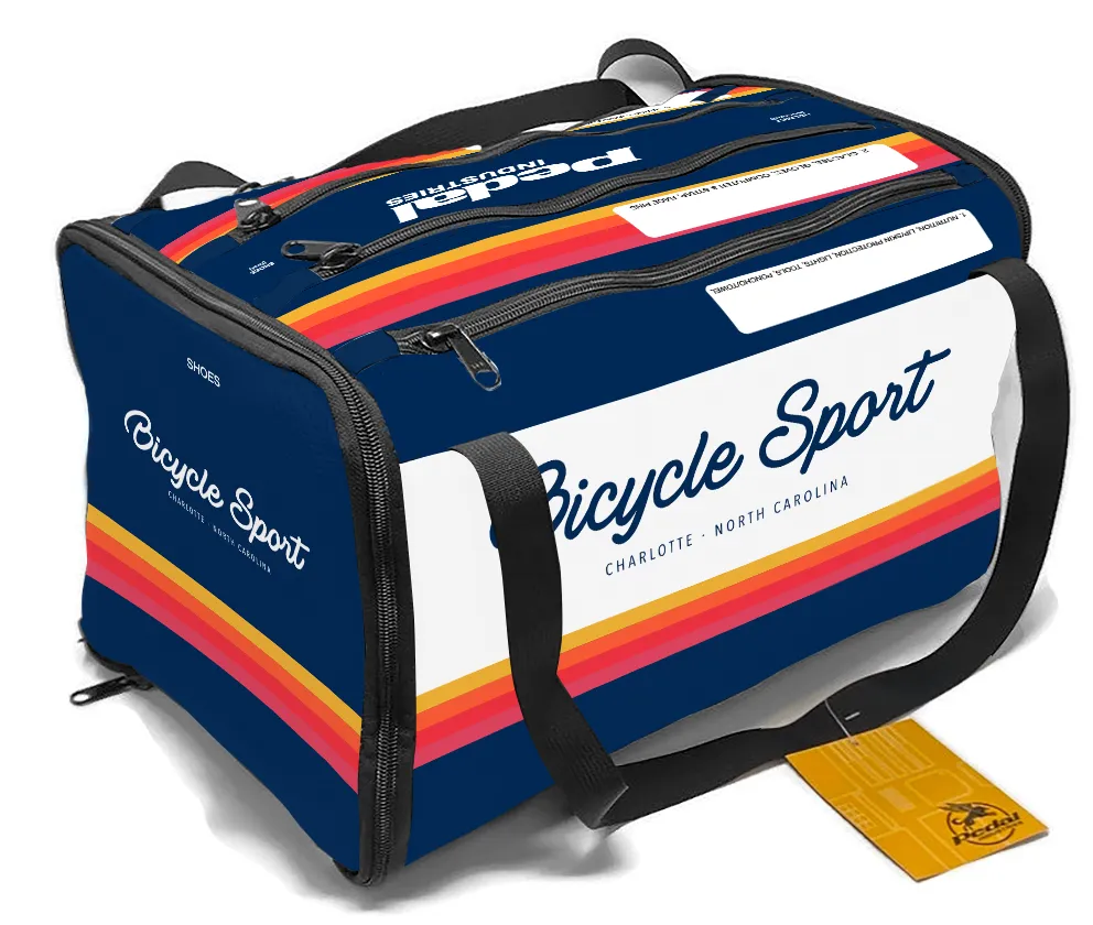 Bicycle Sport 2022 RACEDAY BAG