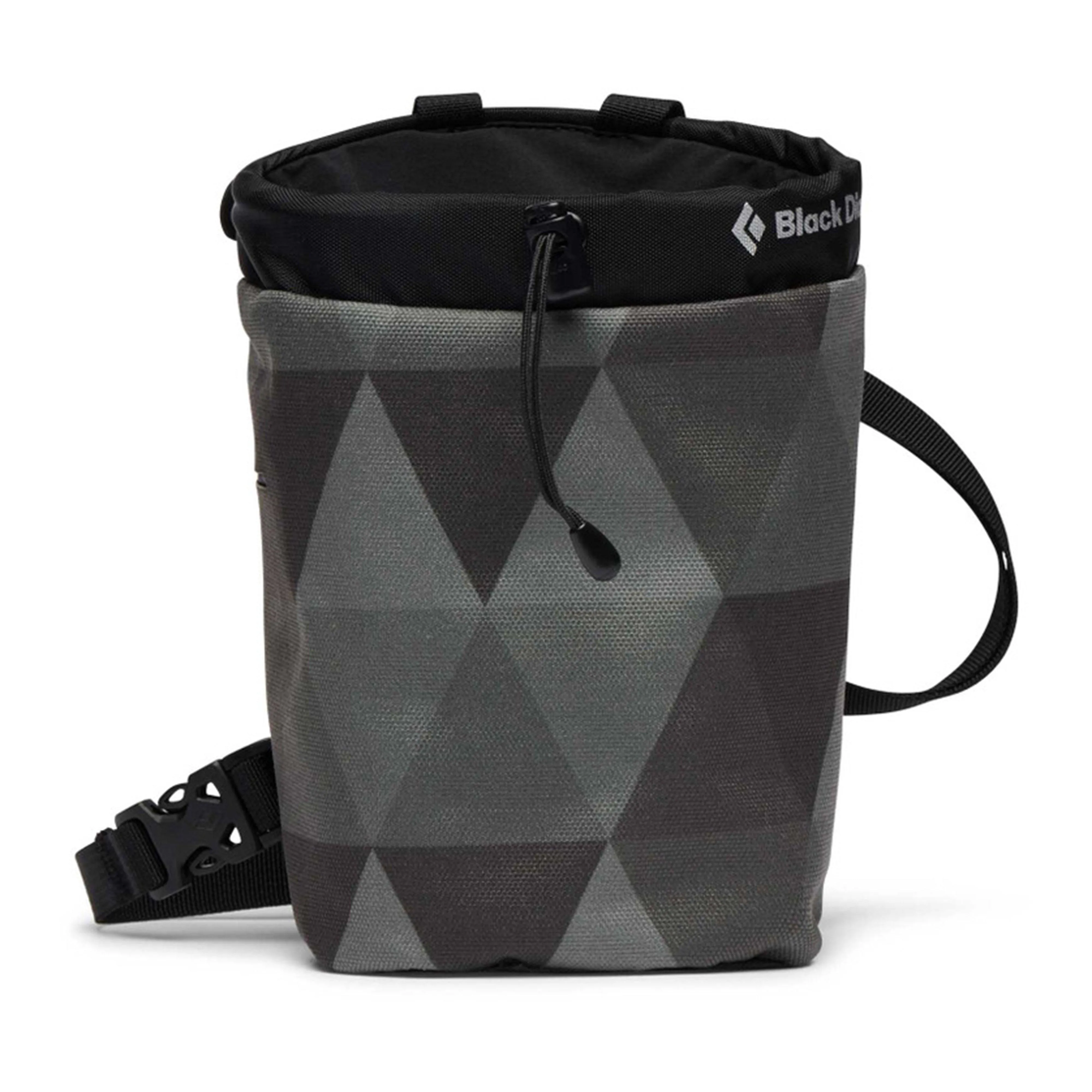 Black Diamond Gym Chalk Bag | Millets