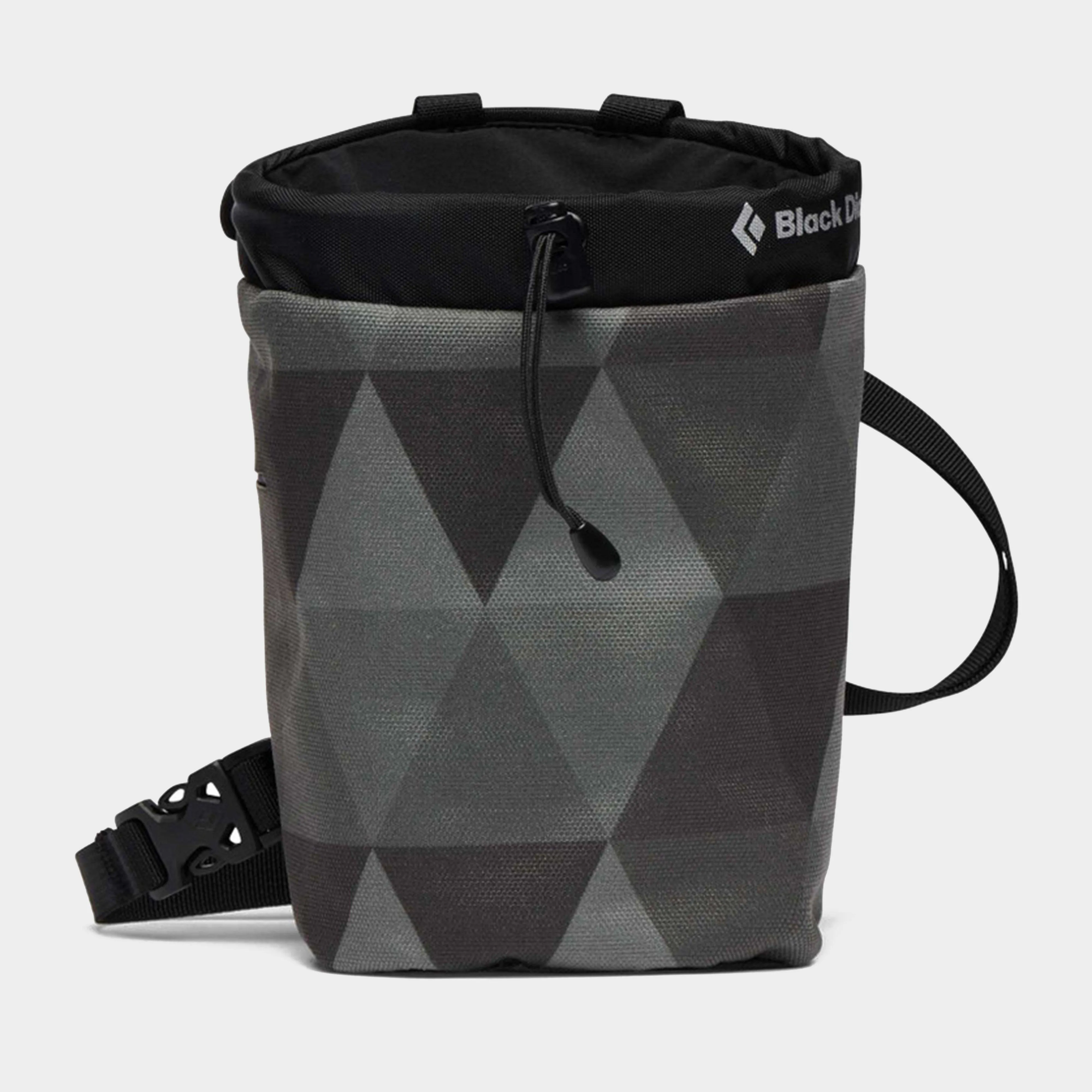 Black Diamond Gym Chalk Bag | Millets