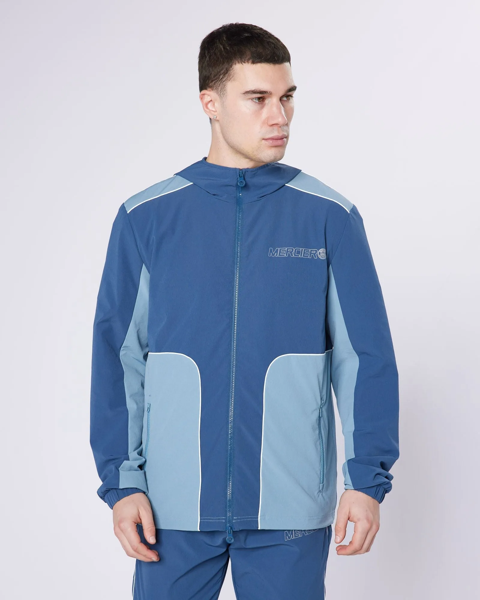 Blue Trail Track jacket