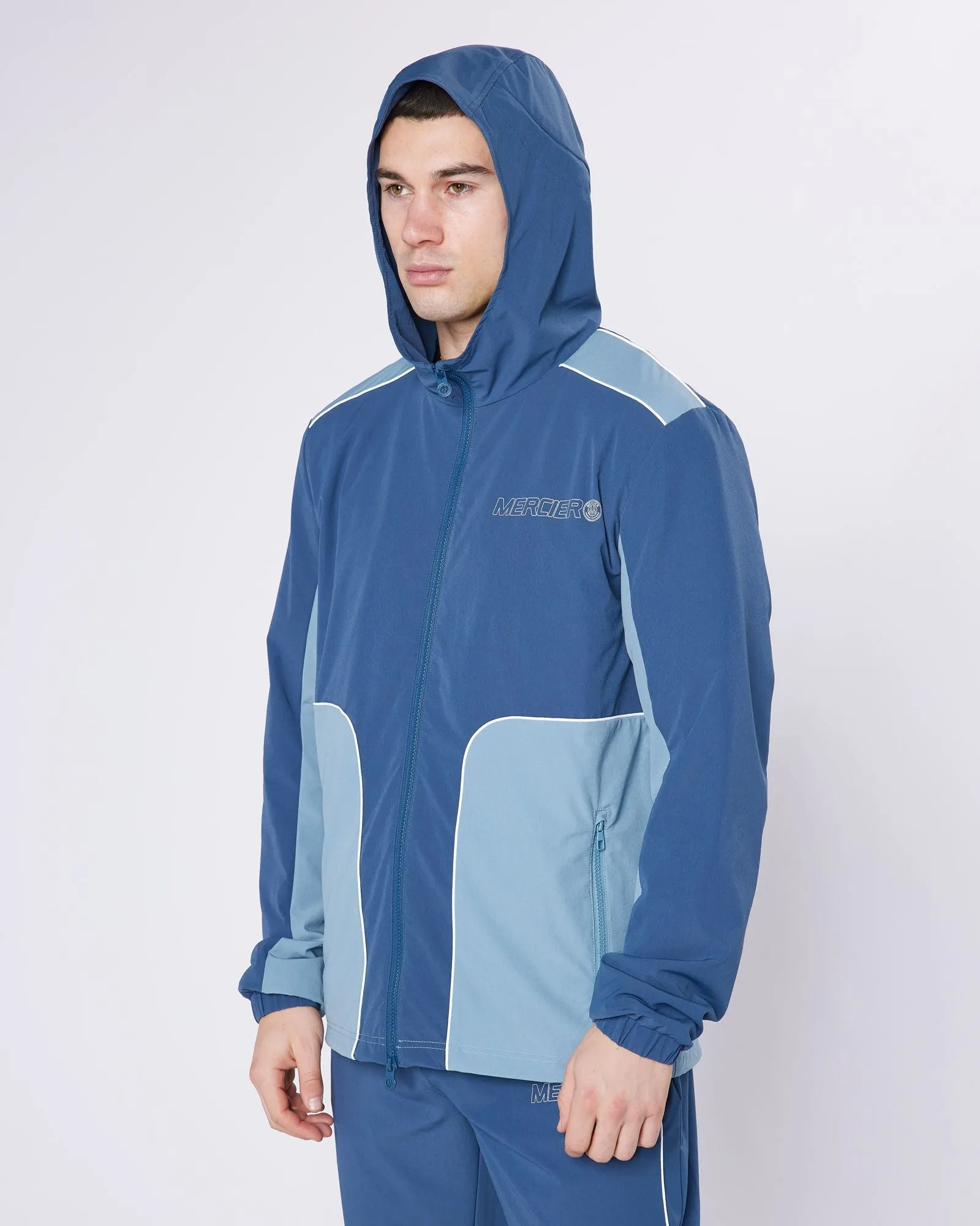 Blue Trail Track jacket