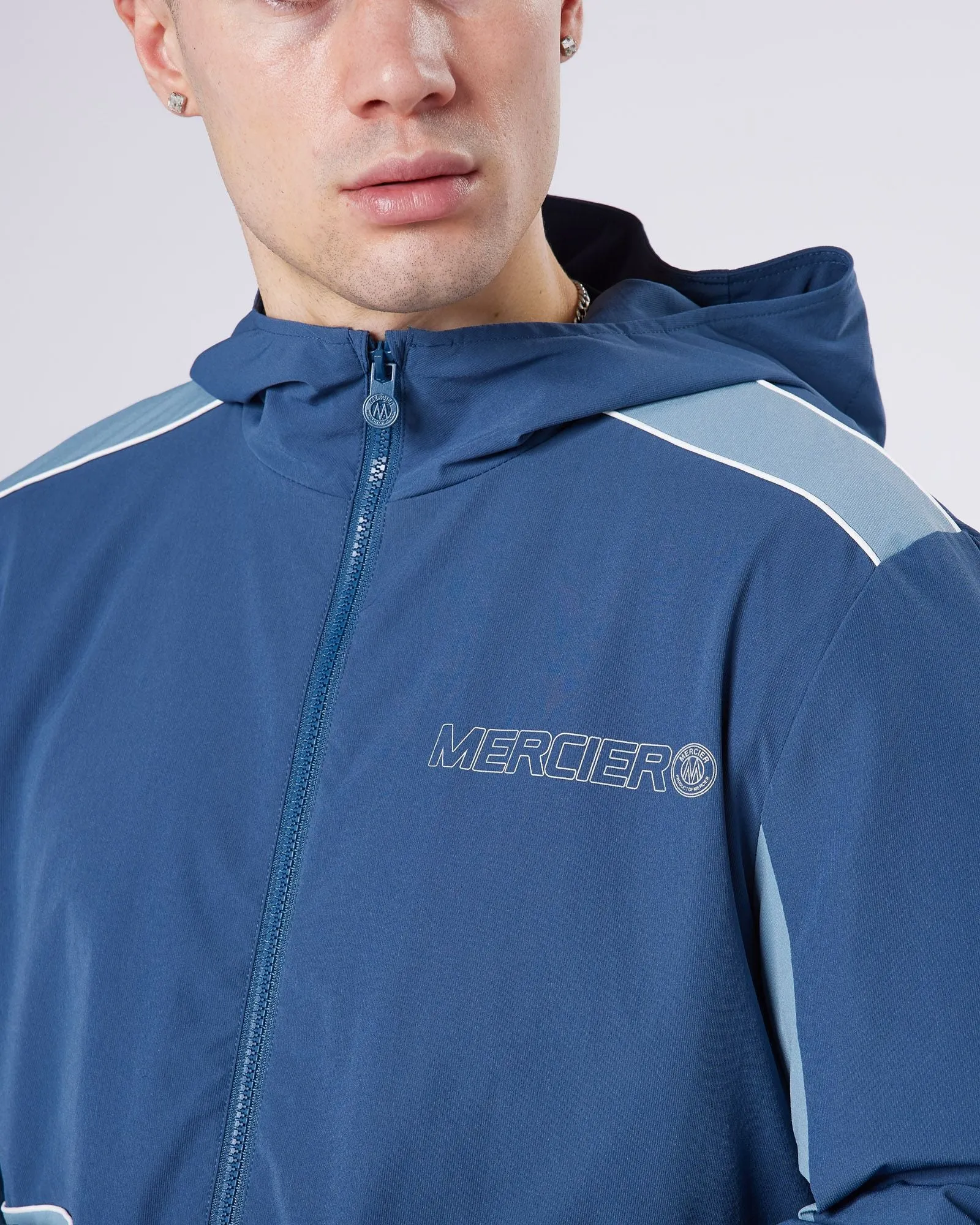 Blue Trail Track jacket