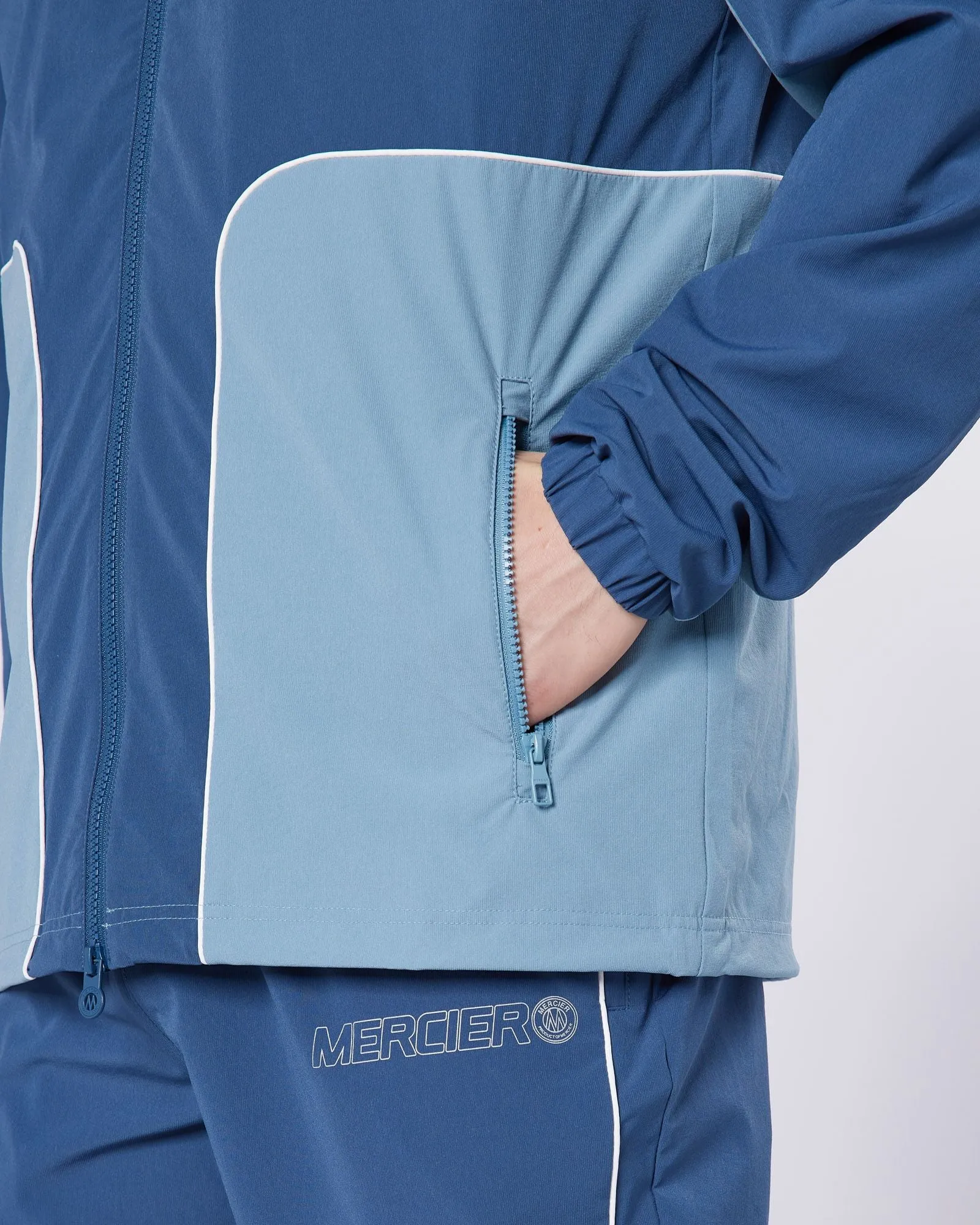 Blue Trail Track jacket