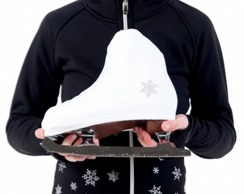 Boot Cover Snow Flakes