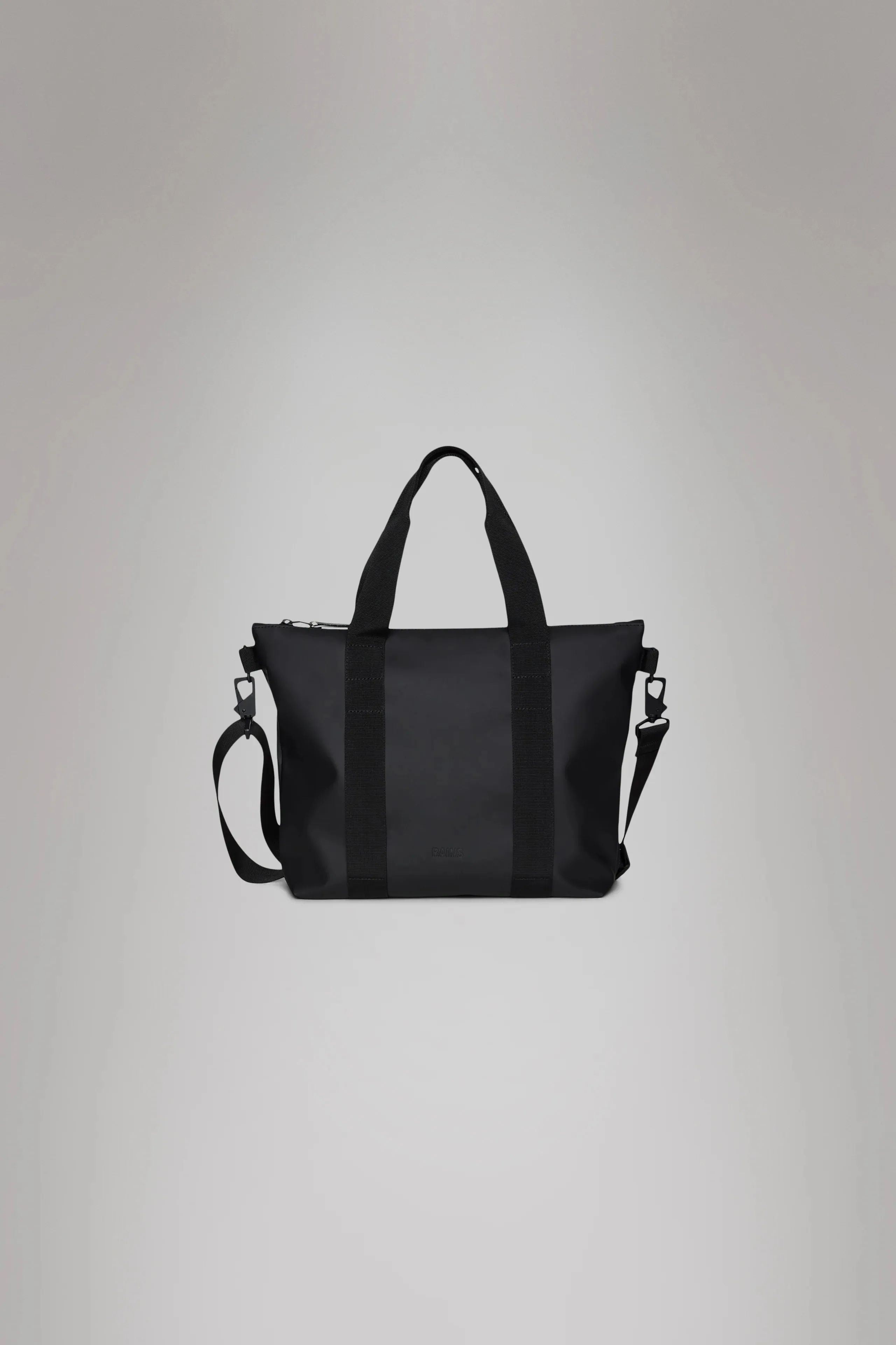 Borsa tote Rains black