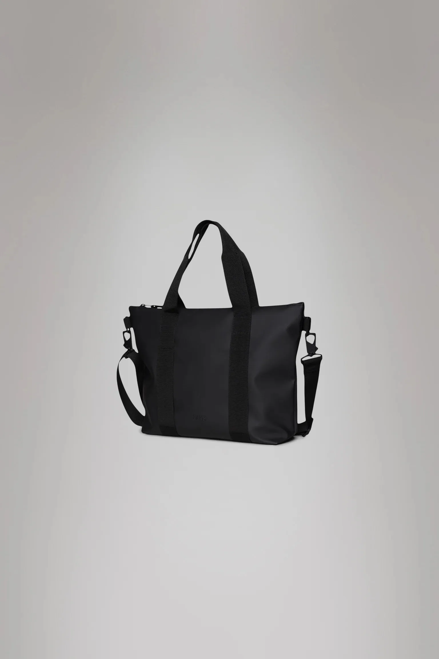 Borsa tote Rains black