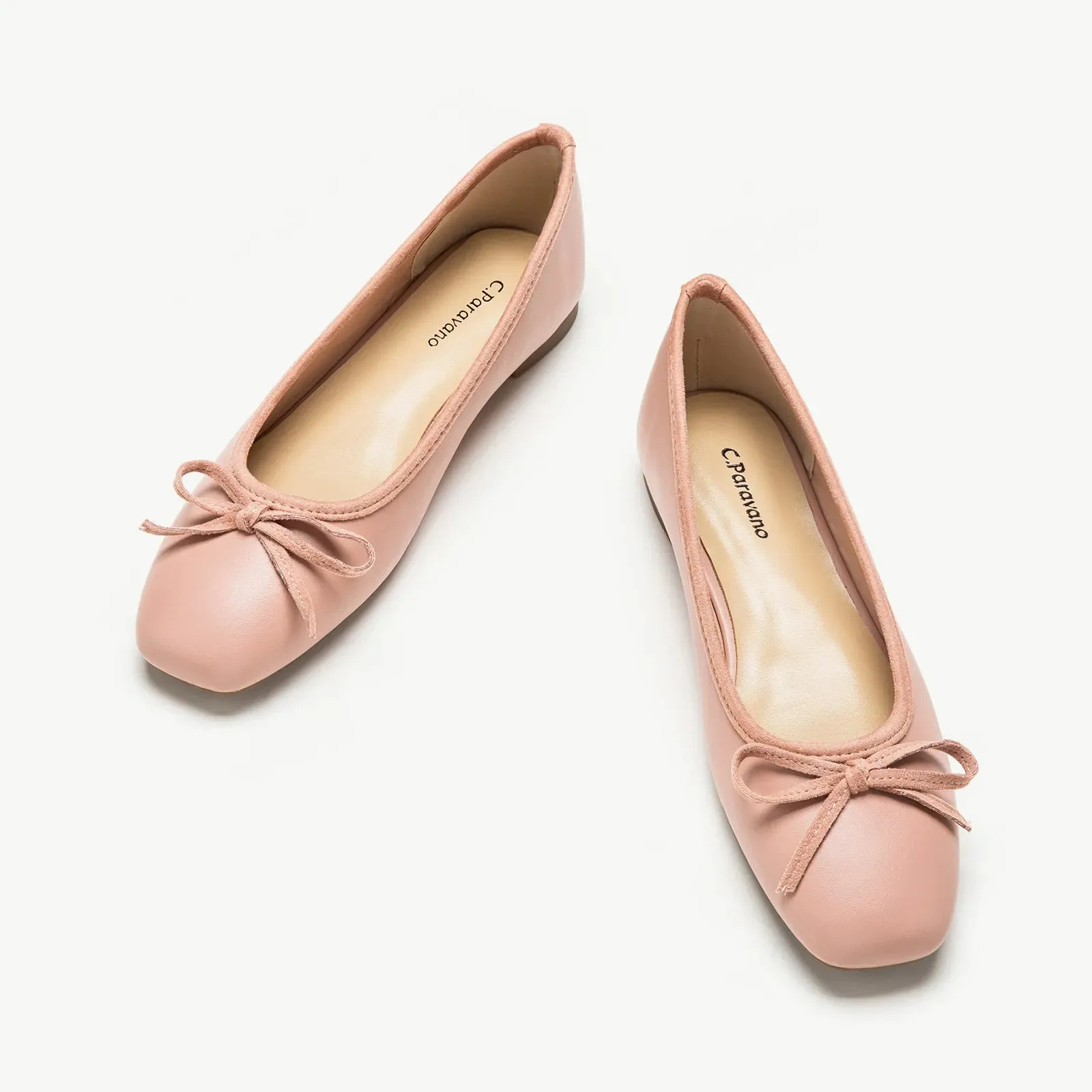 Bowknot Ballet Flats (Elena)