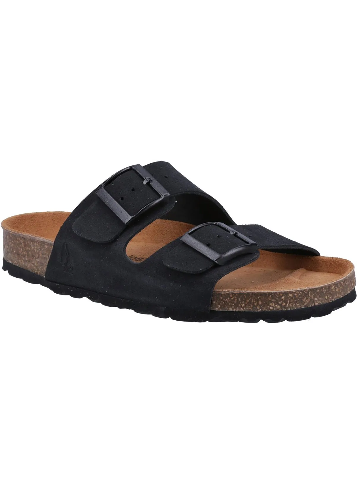 Buy HUSH PUPPIES Blaire Mule Sandal Black 3 | Sandals | Tu