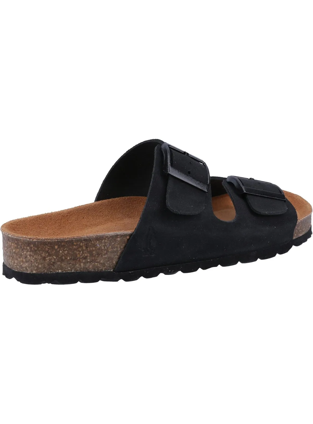 Buy HUSH PUPPIES Blaire Mule Sandal Black 3 | Sandals | Tu