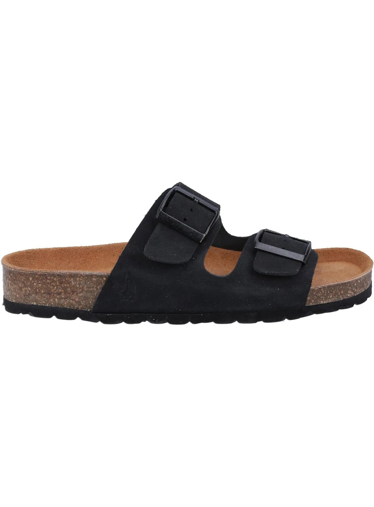 Buy HUSH PUPPIES Blaire Mule Sandal Black 3 | Sandals | Tu