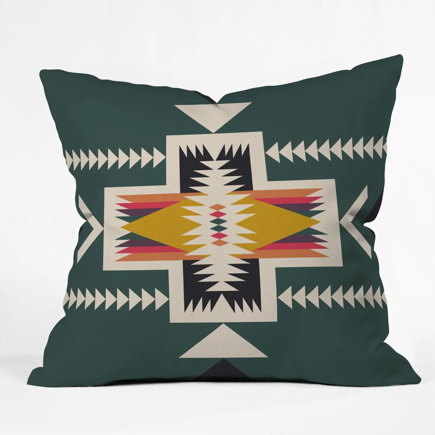 Cabin in The Woods Indoor / Outdoor Throw Pillows (DS) DD