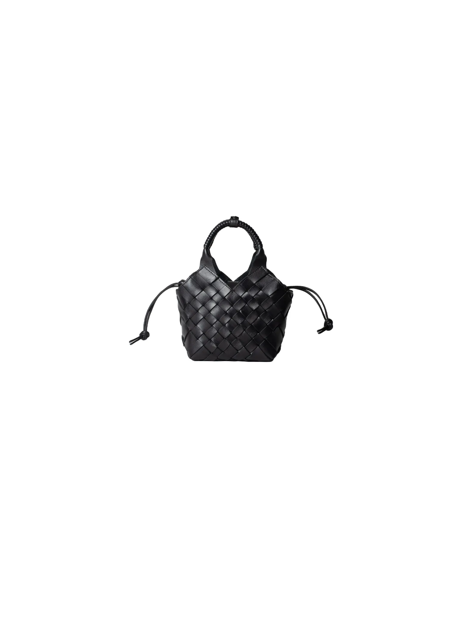 CALA JADE BAG MISU MINI BLACK