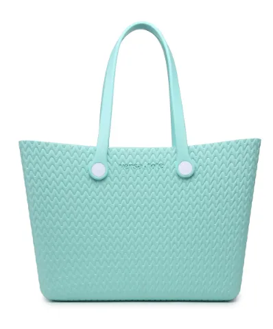 Carrie Textured Versa Tote