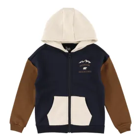 Chat Botte Adventurer Hoodie 2-8y  - Clement