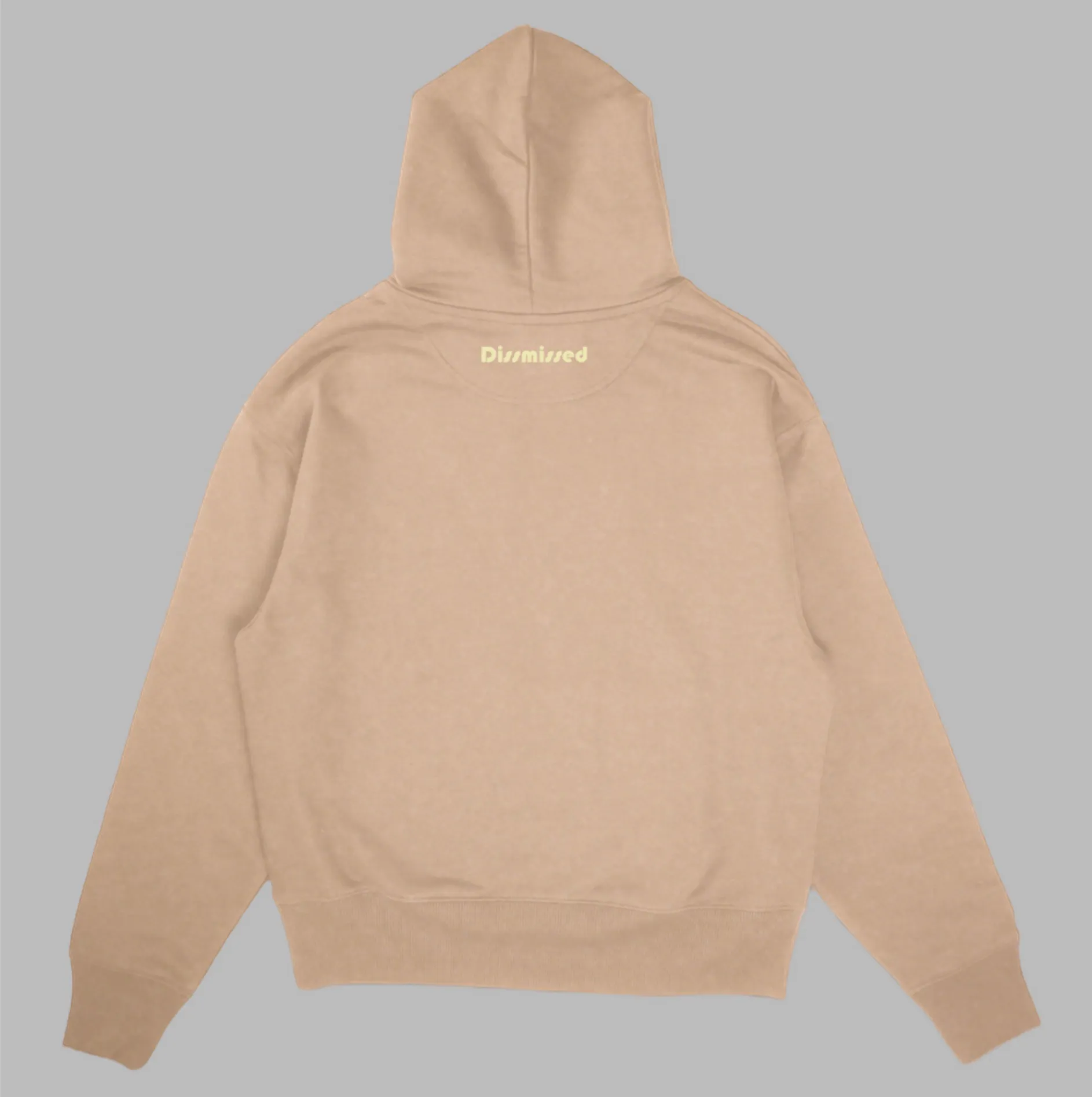 Class Dissmissed Release 999 Oversize Hoodie Burro