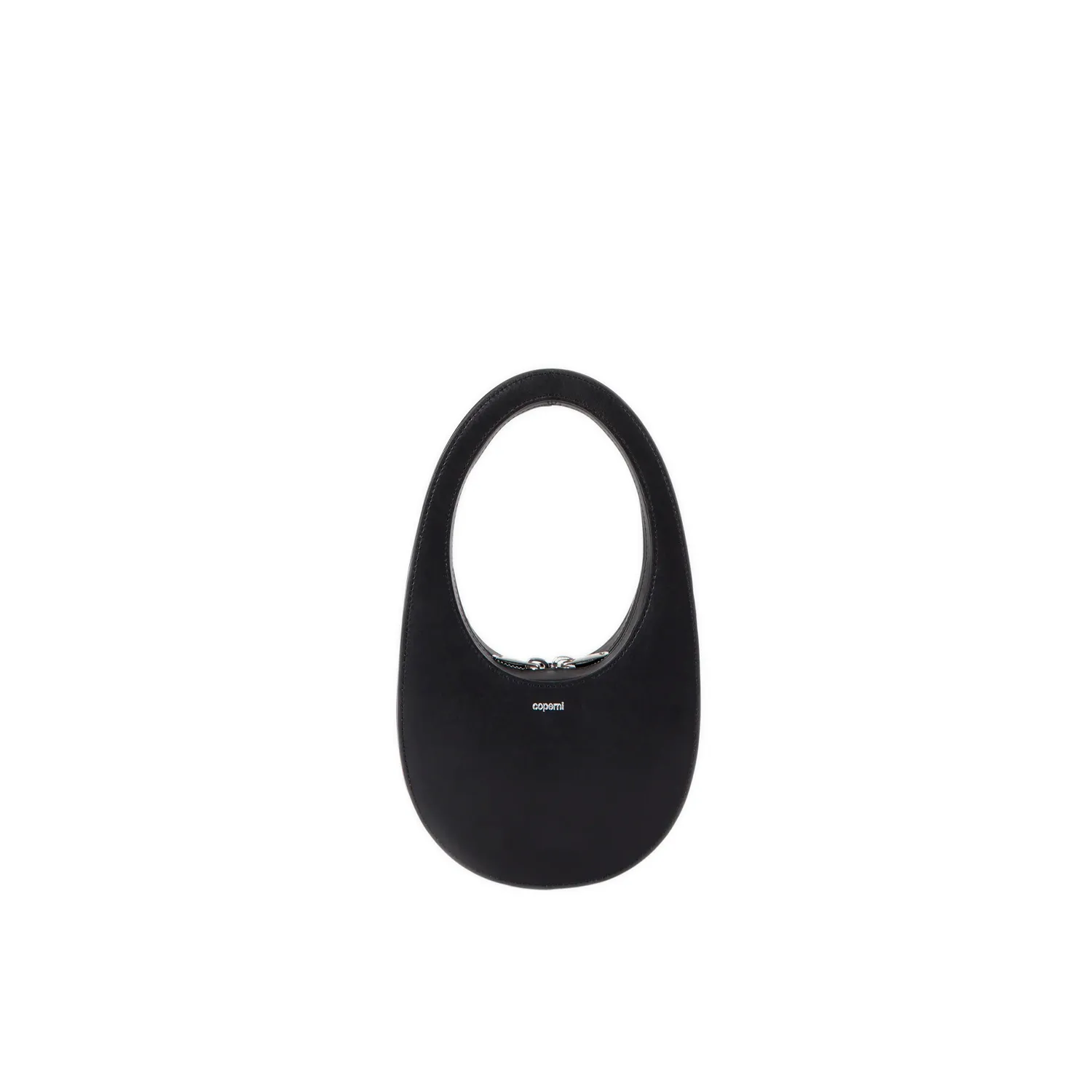 Coperni MINI SWIPE BAG, Black 