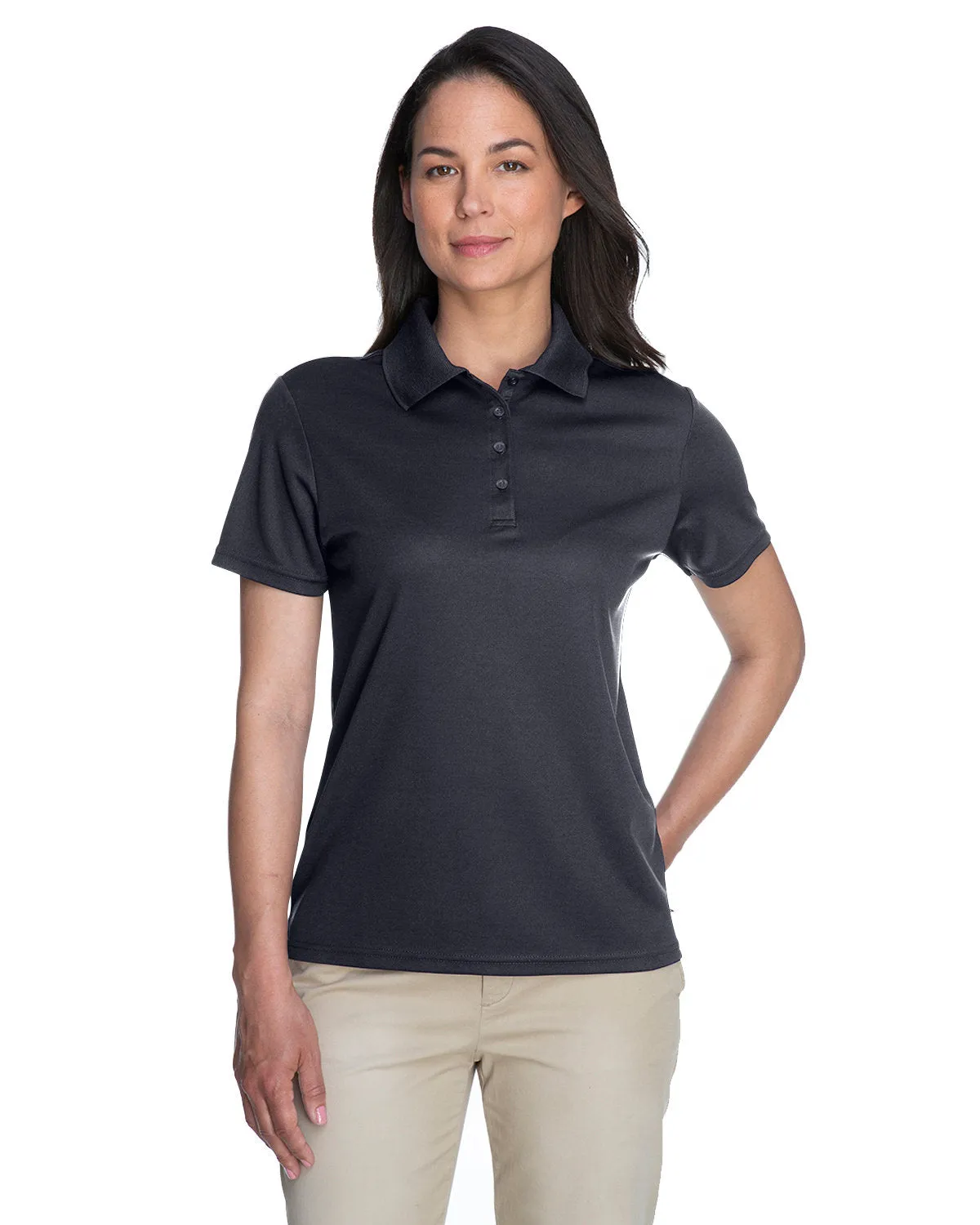 Core 365 Ladies Performance Pique Polo